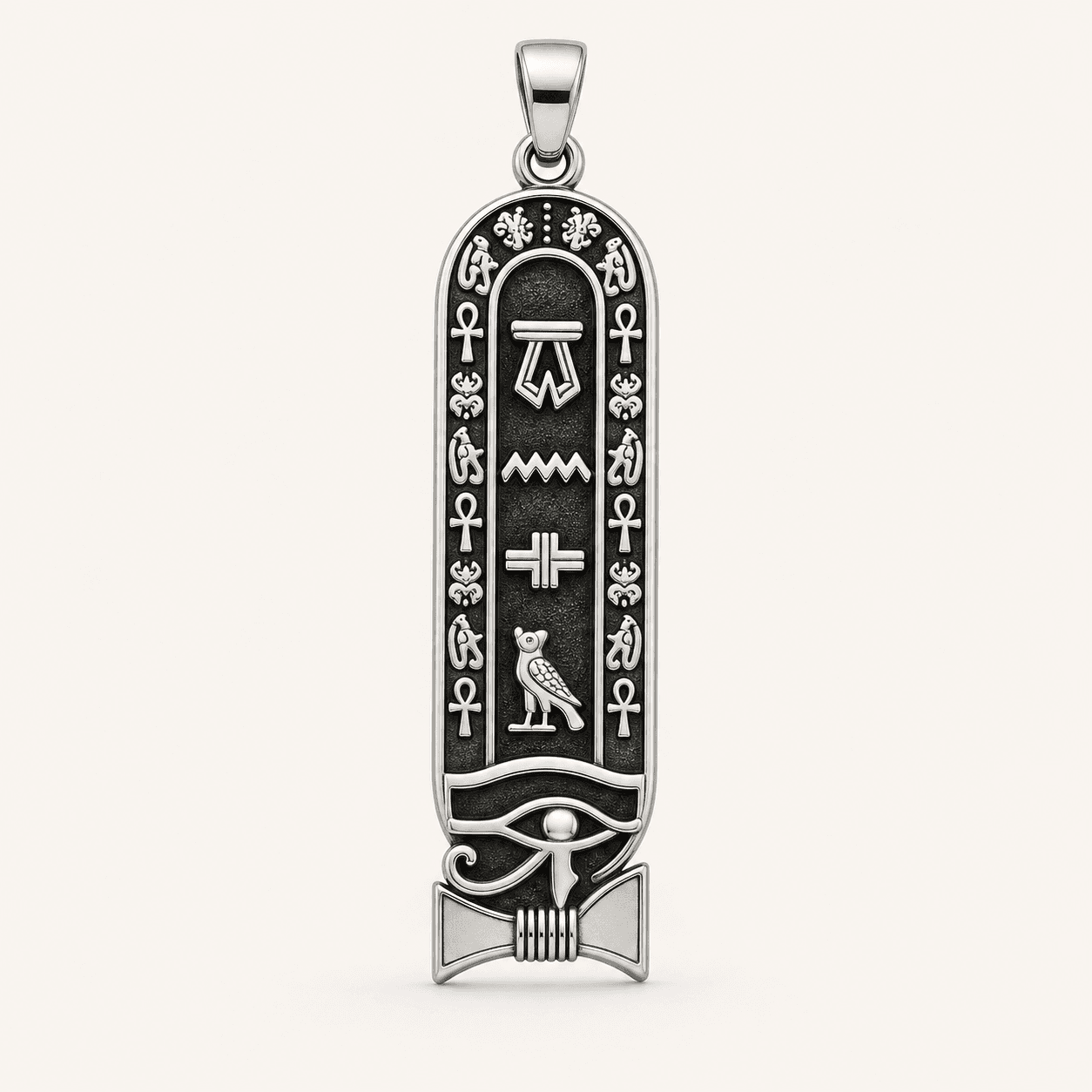 Open-Work Pendant